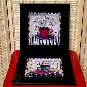 RHINESTONE FRAMED ART. INTERIORS DESIGN.